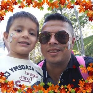 Meet your Posher, Frederyc